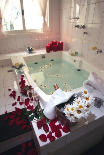 Varanda das Bromelias Spa