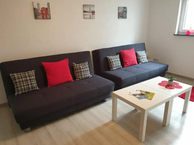 Double Apartment