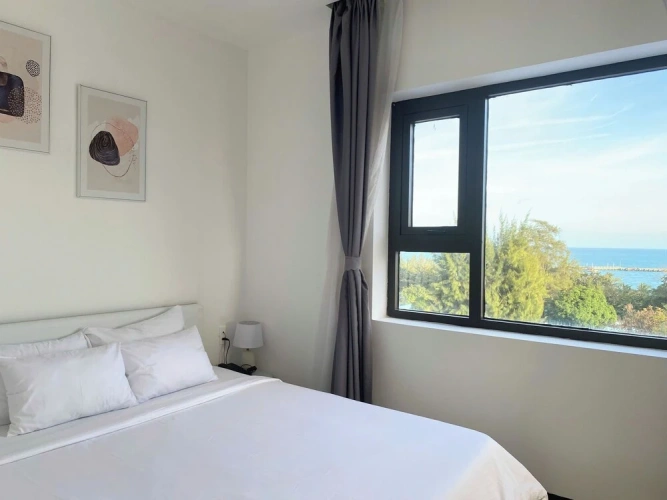 Standard Double room beachfront