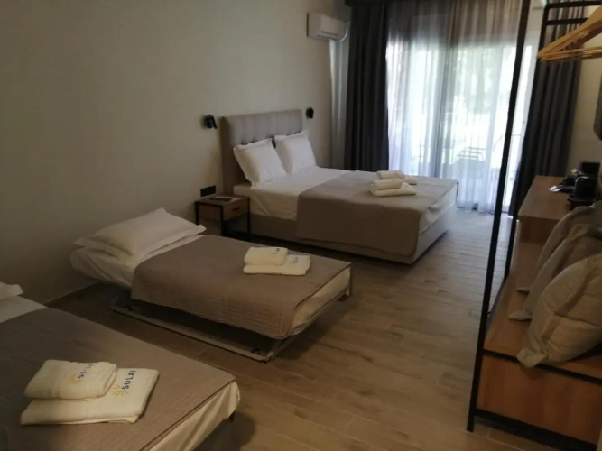 Solar Suites