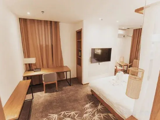 Wanshu Meijing Hotel
