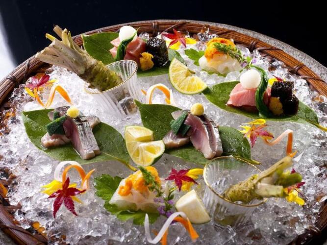 Atami Kaihourou HotelOver view