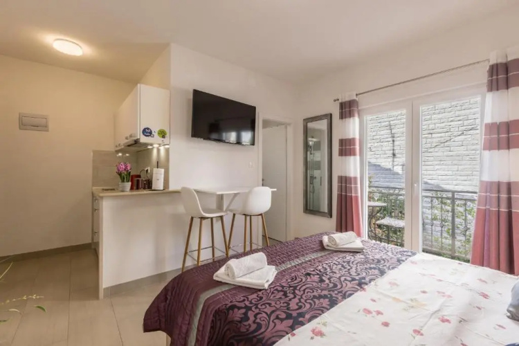 APARTMENTS Petra studio