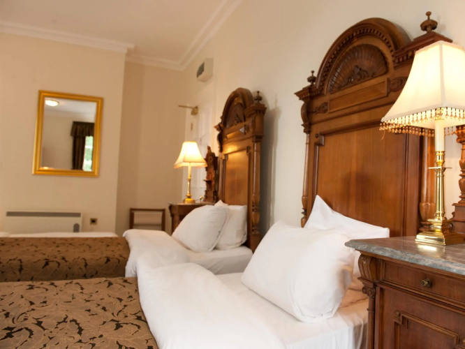 Beamish Hall Hotel, BW Premier Collection