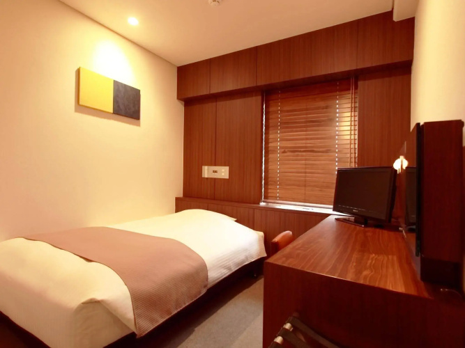 Central Hotel Okayama