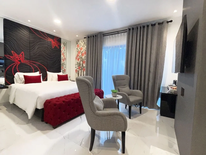 Executive Double room