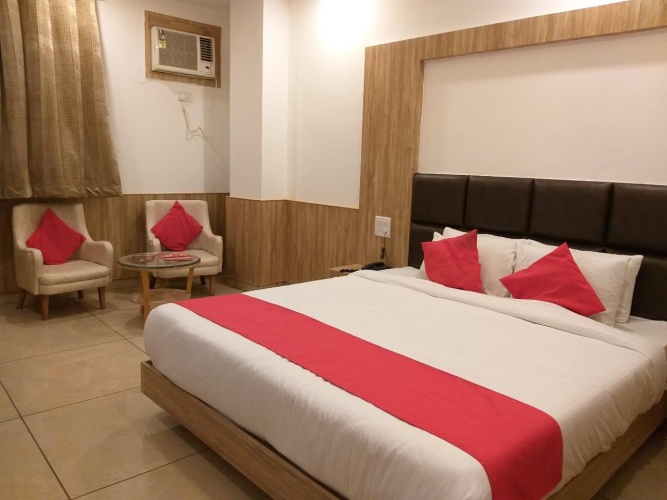 Deluxe Single room