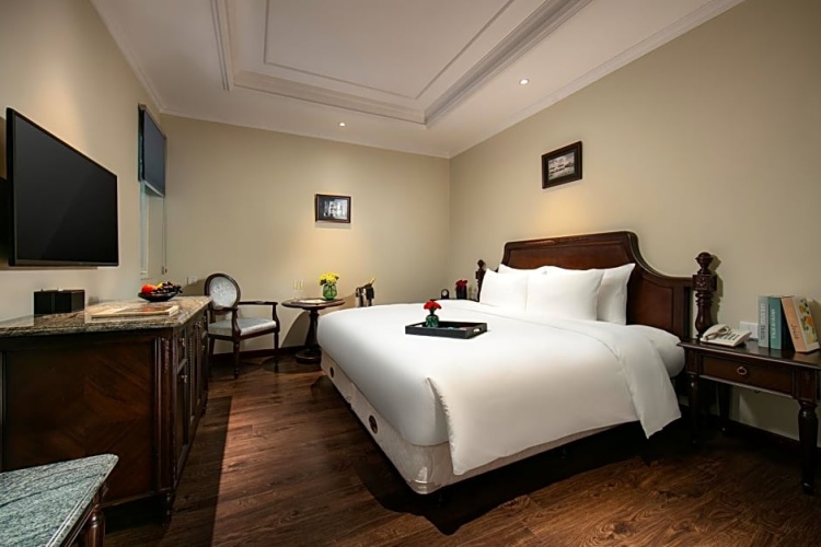Executive Double Suite with balcony