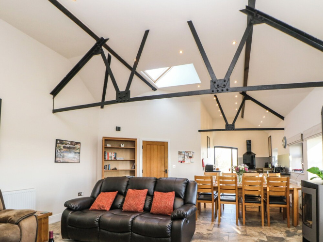 The Barn at Hill House