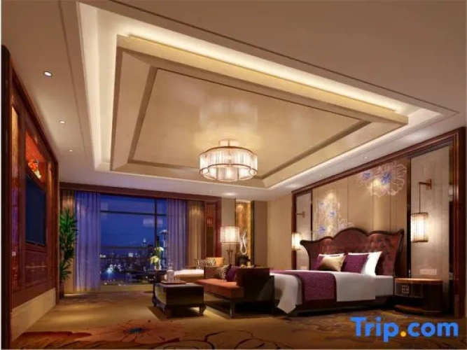 Presidential Double Suite