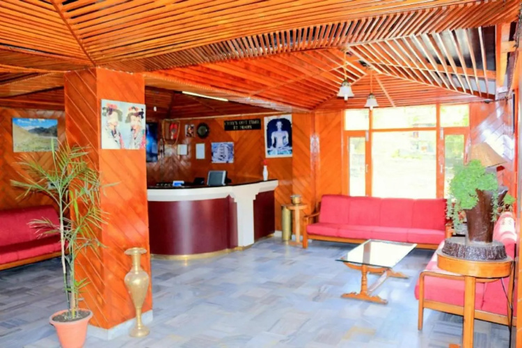 Zarim Hotel Manali