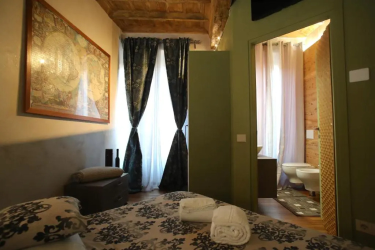 Epicuro guest house