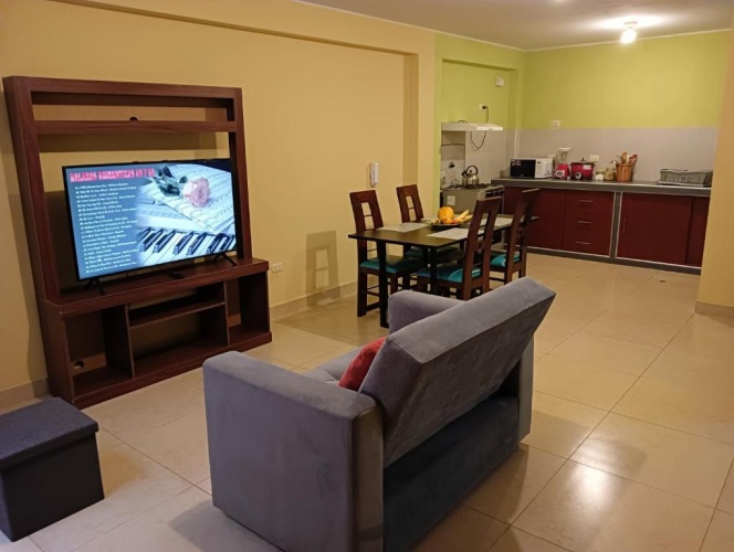 1 Bedroom Apartment