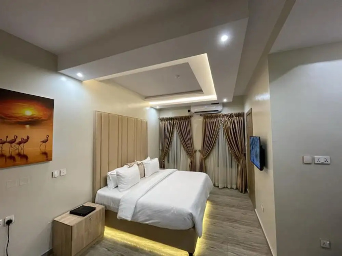 God's Touch Apartments