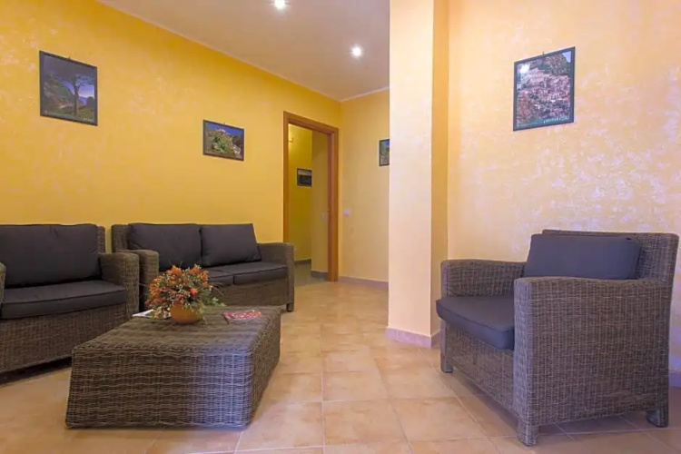 Casa Cosmano