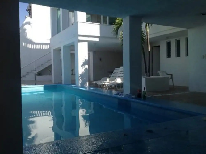 Casa Costa Azul