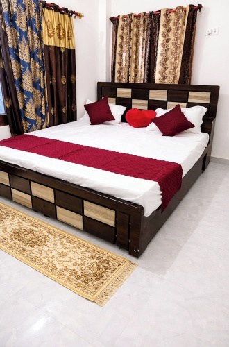 Hotel Pushpanjali Grand Ayodhya