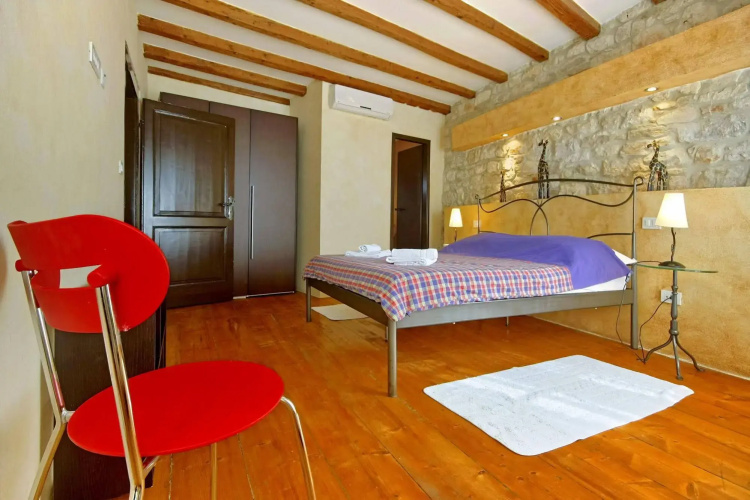 Angelo d'Oro Holiday Home Amicis