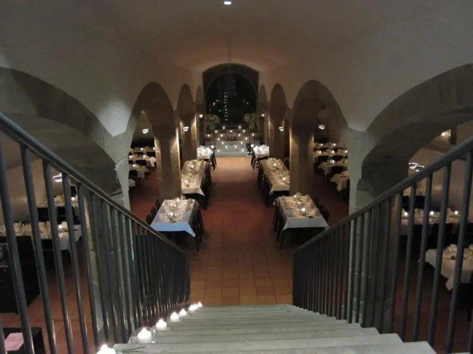 Kloster Kappel