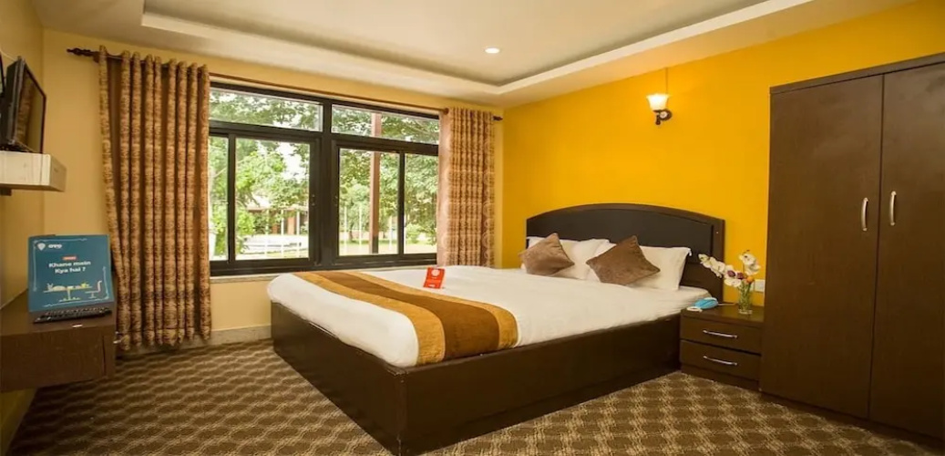 MeroStay 162 Bhuwani Himalayan Height