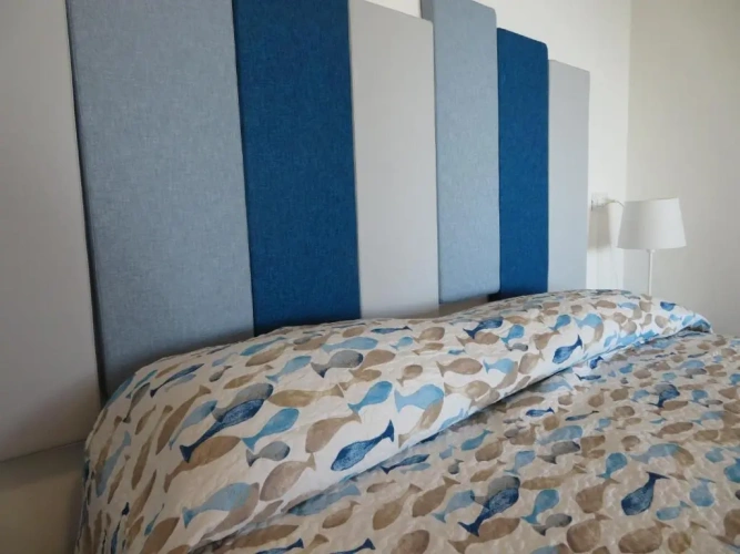 Standard Double room with sea view