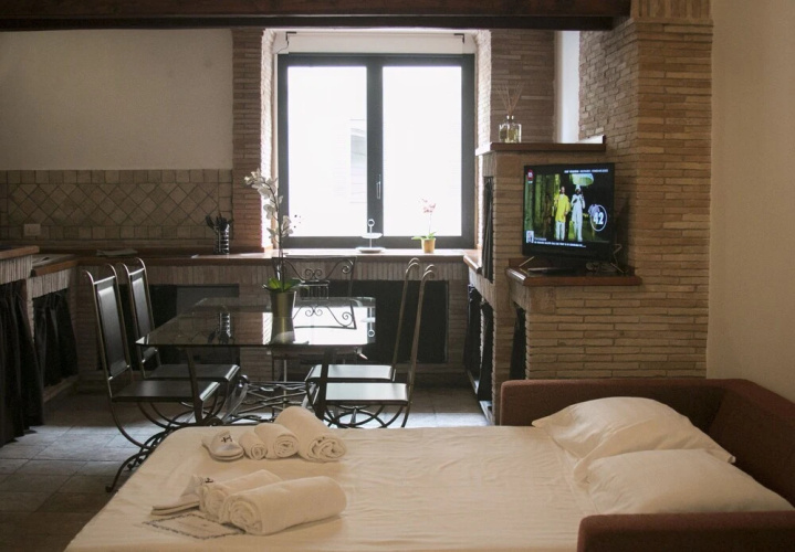 Hemeras Boutique House Roma