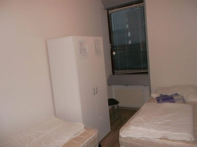 Frankfurt Central Hostel