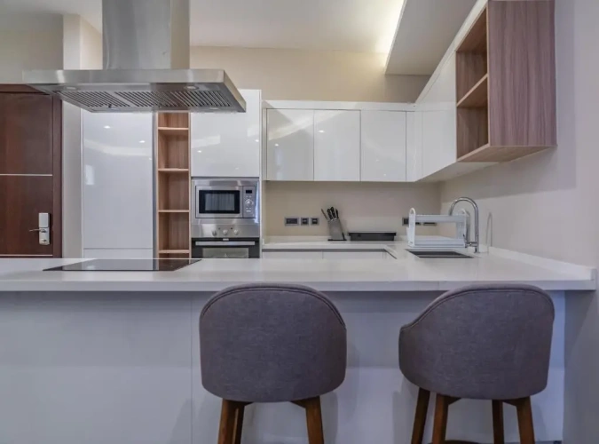 2 Bedrooms Apartment