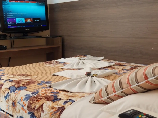 2 Bedrooms Standard Double room