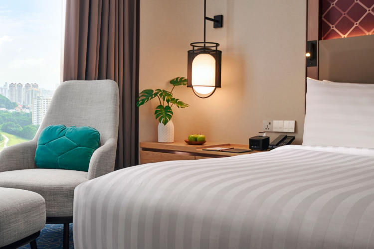 Deluxe Double room