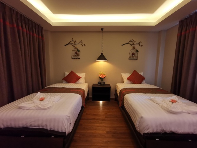 Superior Double room