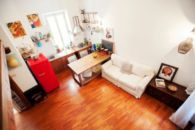 Falegnami - WR Apartments