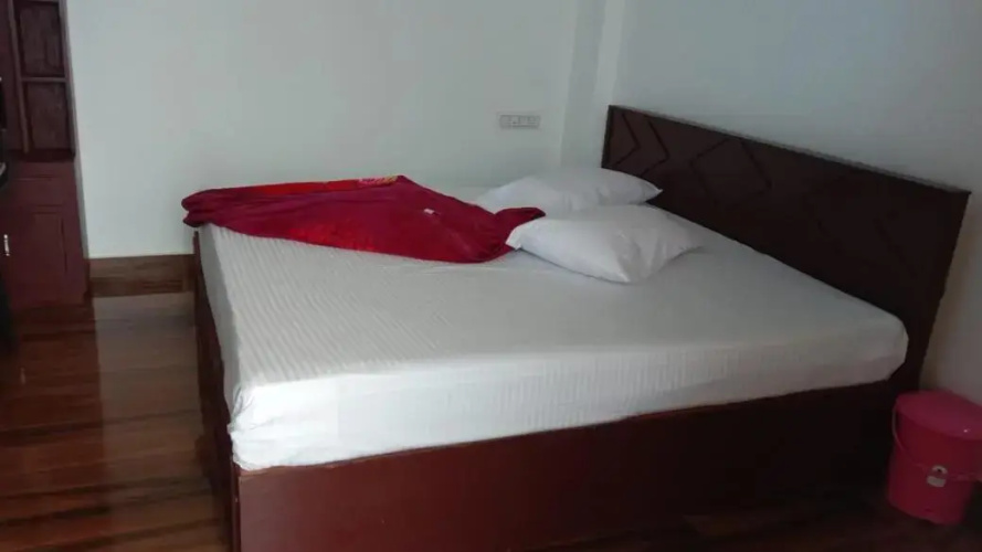 Mercy Mol Homestay vagamon