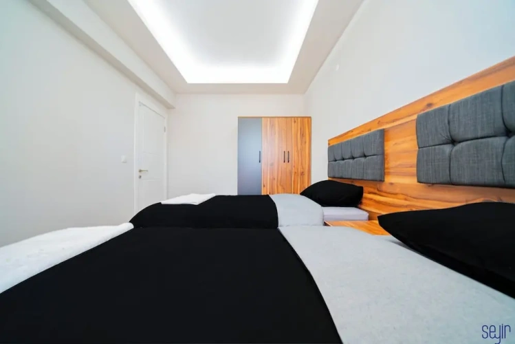 Business Apartment