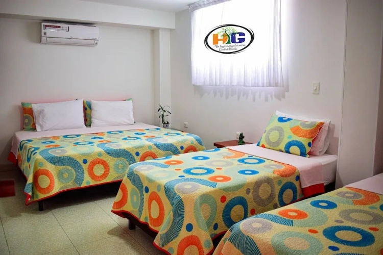 Standard Quadruple room