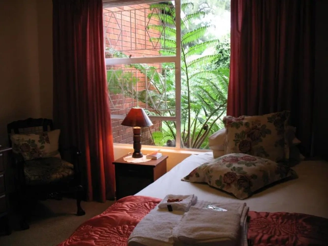 Apartment with view