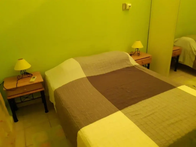 1 Bedroom Double Cottage with sea view