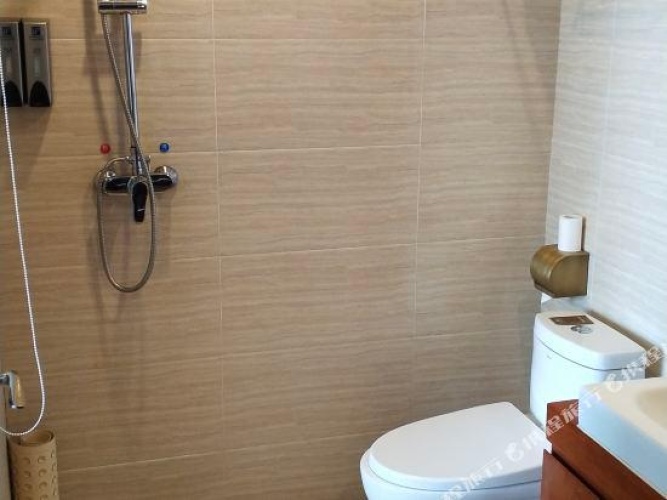Deluxe Double Suite