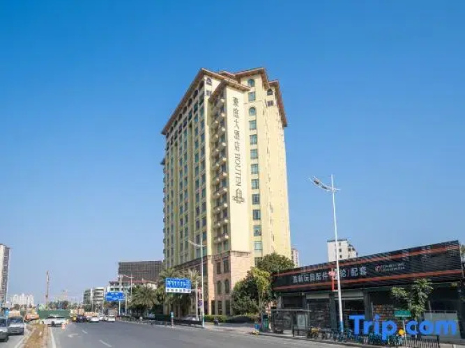 Houten Hotel