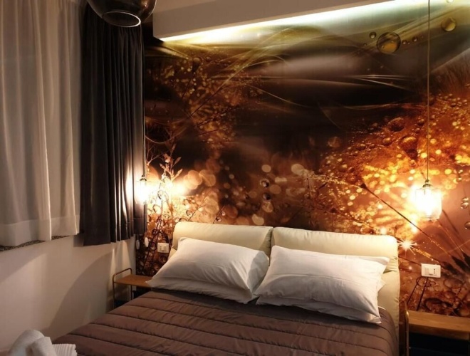 Comfort Triple room with city view