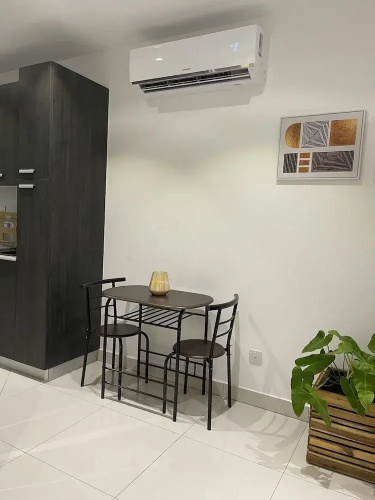 The Lennox Apartment