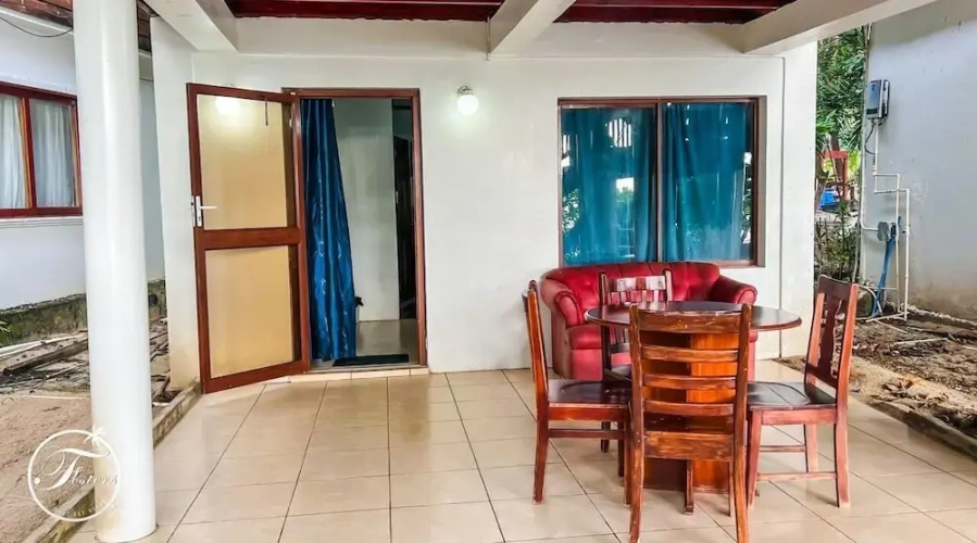 Standard Double room with sea view