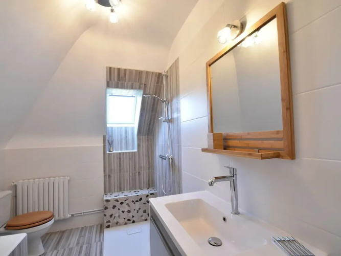 18th-century Normandy Stay