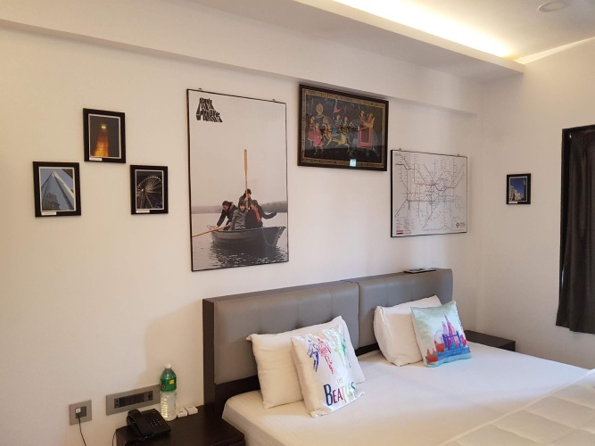Standard Double room