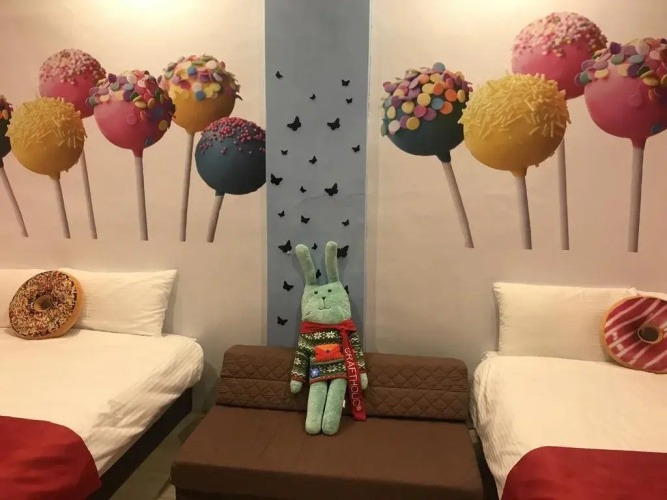Candy House