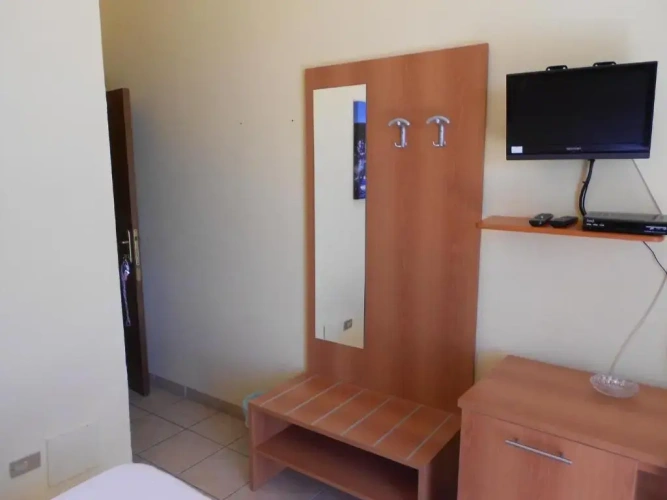 Standard Double room with sea view