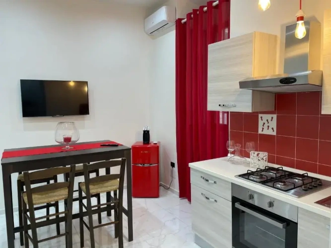 1 Bedroom Apartment