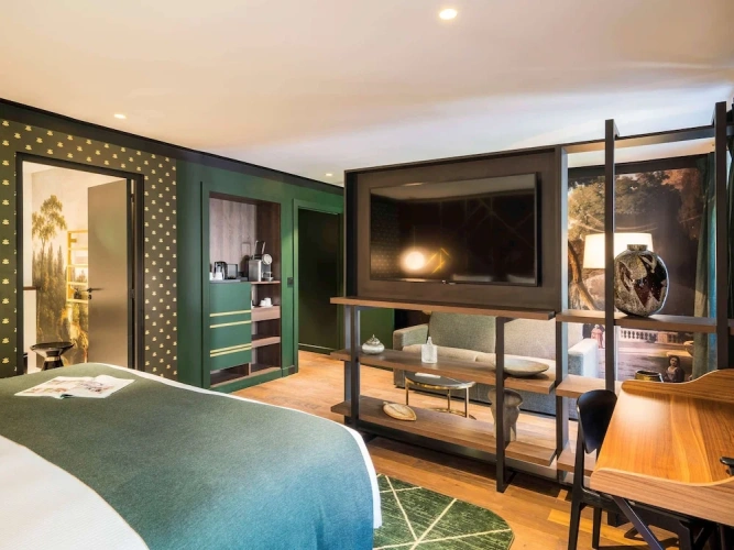 Double Junior Suite