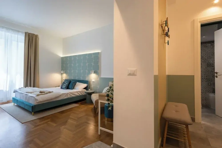 Luxury Triple Suite