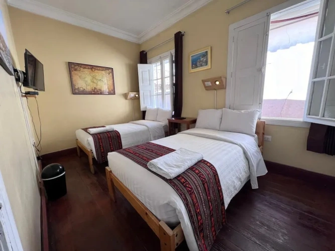 Superior Double room
